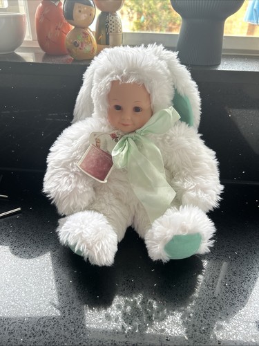 Anne geddes bunny doll - anne,