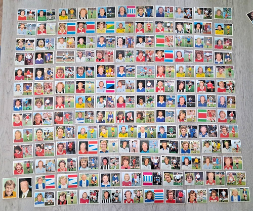 143 fks soccer stars 1976 - stars, 1976/77