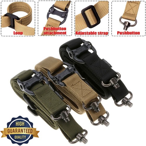 Tactical quick detach - quick,