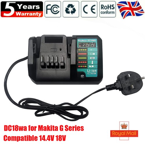 Charger for makita - charger, battery