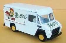 Lion Car - Commer Walk Thru van - Bisto Gravy - 1/43 - #49