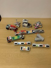 Vintage Matchbox Connectables