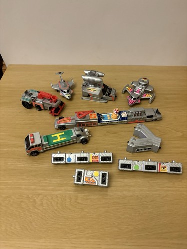 Vintage matchbox connectables - vintage,