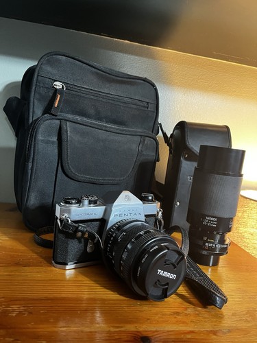 Vintage pentax spotmatic - pentax,