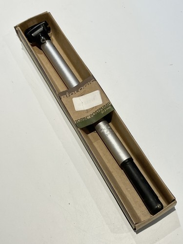 Biologic zorin postpump 2mm - biologic, 27.2mm