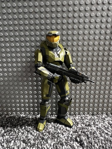 Mcfarlane toys halo combat - halo,