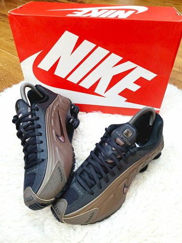 Nike shox ironstone off - nike,