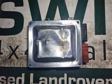 LAND ROVER DISCOVERY 2 TD5 ENGINE ECU NNN MANUAL SPARES OR REPAIRS 