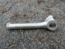 norton commando kick start