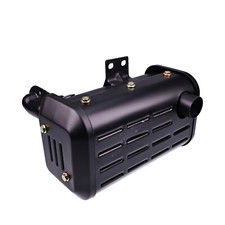 Exhaust Muffler 114970-13550