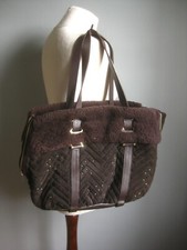 LK Bennett SHEARLING SHEEPSKIN