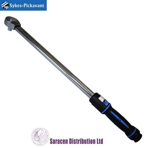 Sykes pickavant motorq 2in - motorq, 1/2in
