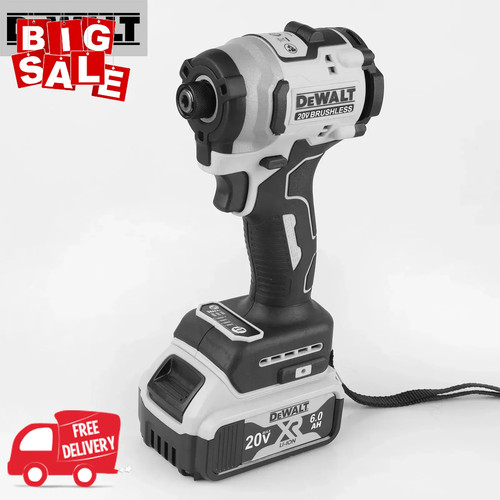 Dewalt dcf850 20v ion - 20v, xr