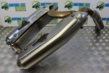 Honda VFR 800 VTEC Exhaust