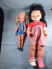 2 x Dolls - inc Majber Walking