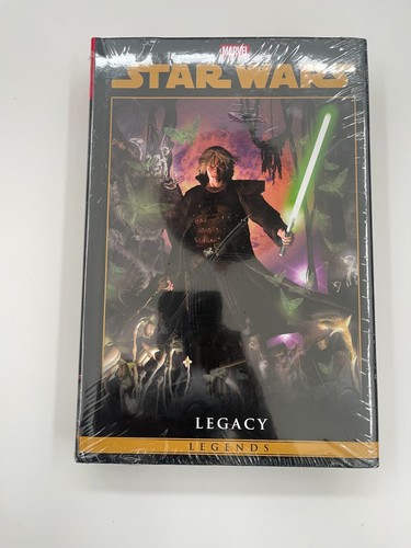 Star wars legends legacy vol - star,