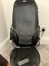 HoMedics Massage Chair Lovely