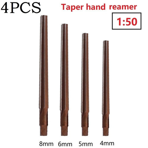 Taper pin reamer - pin, (diameter