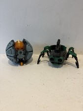 2 x Tyco R/C Nano NSECT