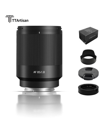 Ttartisan 85mm neo full - f1.8,
