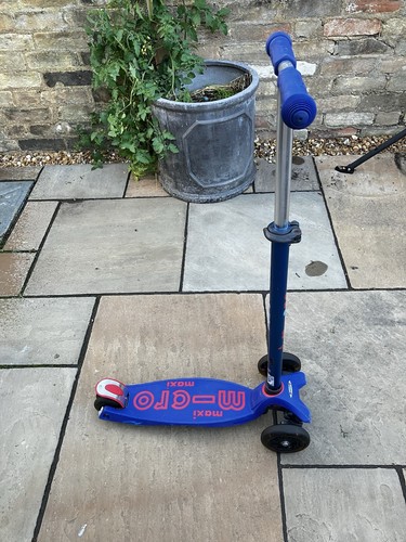 Micro maxi deluxe scooter - maxi,