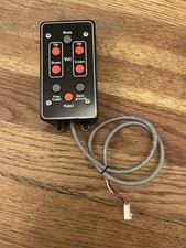 NSM Jukebox Remote Volume Control (wired) Performer, Hyperbeam, Wizard, Tested.