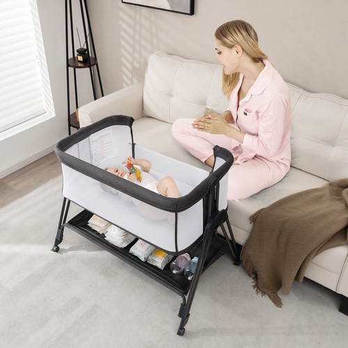 Cot bed portable - cot, 7