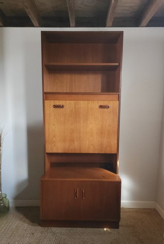 Plan wall unit cocktail - wall,