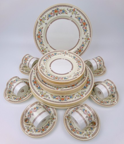 Aynsley devonshire dinner - aynsley,