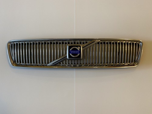 2001 2002 volvo s40 - 2001-2002, chrome