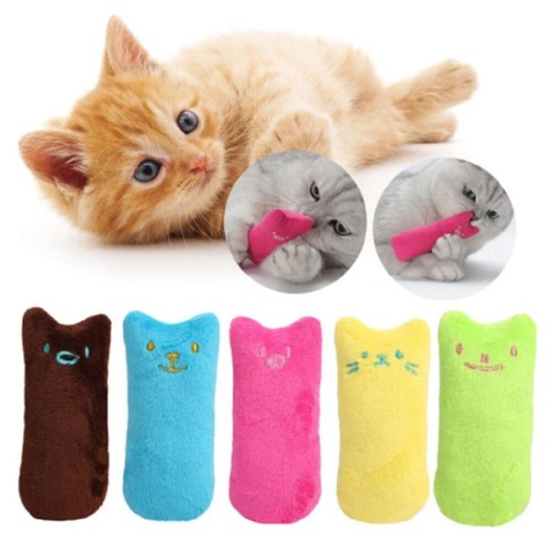 2pcs catnip pillow pet - 2pcs,