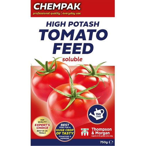Chempak tomato plant feed - chempak,