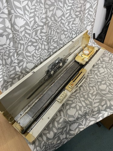 Empiral knitmaster automatic - empiral,
