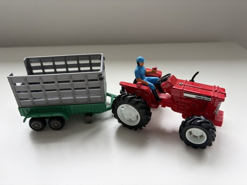 Vintage newray tractor - newray, country