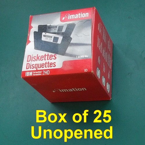 Ibm imation 2hd - ibm, 1.44