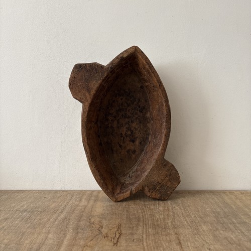 Antique wooden dough kneading - antique,