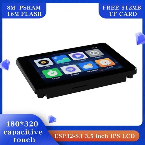Esp32 inch capacitive - esp32-s3, 3.5