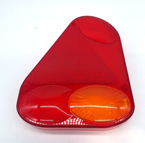 Left hand nearside rear - left,