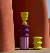 [£333] Kartell Pilastro Stool