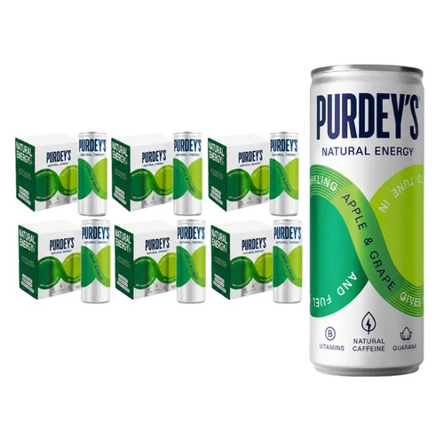 Purdey apple grape - &,