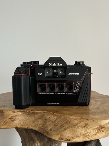 Nishika n8000 lenticular - nishika,