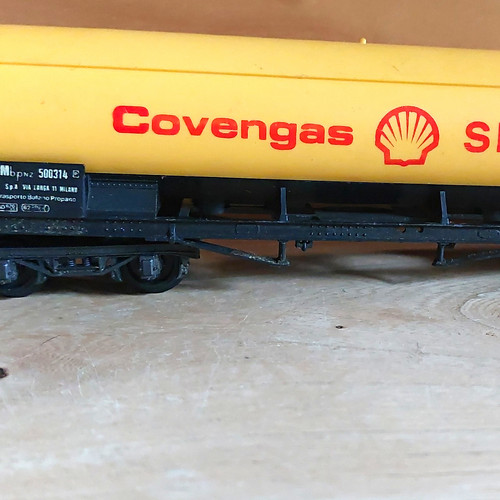 Lima gauge shell covengas - oo,