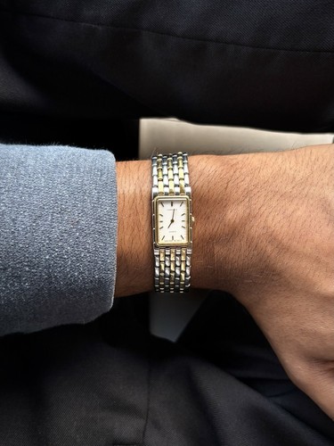 1987 vintage seiko lassale - 1987,