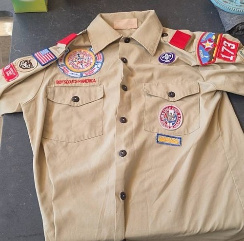 Complete scouts bsa eagle - bsa,