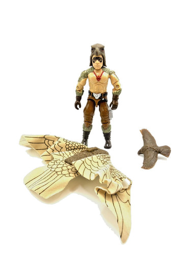 Joe raptor action - raptor,
