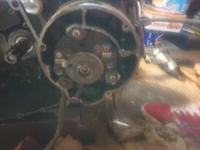 Suzuki GSX 1100 EFE, EF, E  BREAKING ENGINE ..SIGNAL GENERATOR...