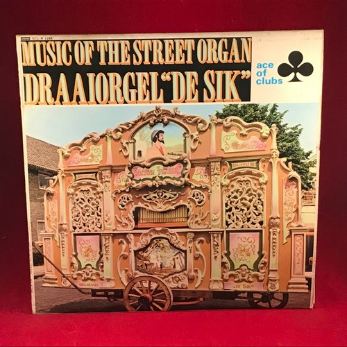 Draaiorgel silk music of - silk",