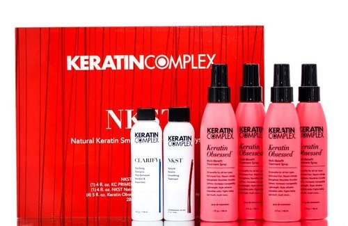 Keratin complex nkst - keratin,