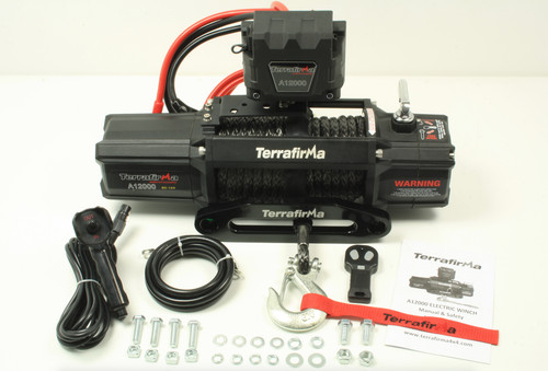 Tf3301 terrafirma a12000 - tf3301, 12v