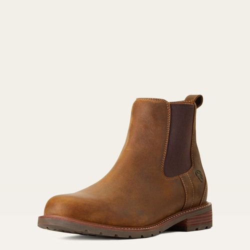 Ariat men wexford waterproof - ariat,